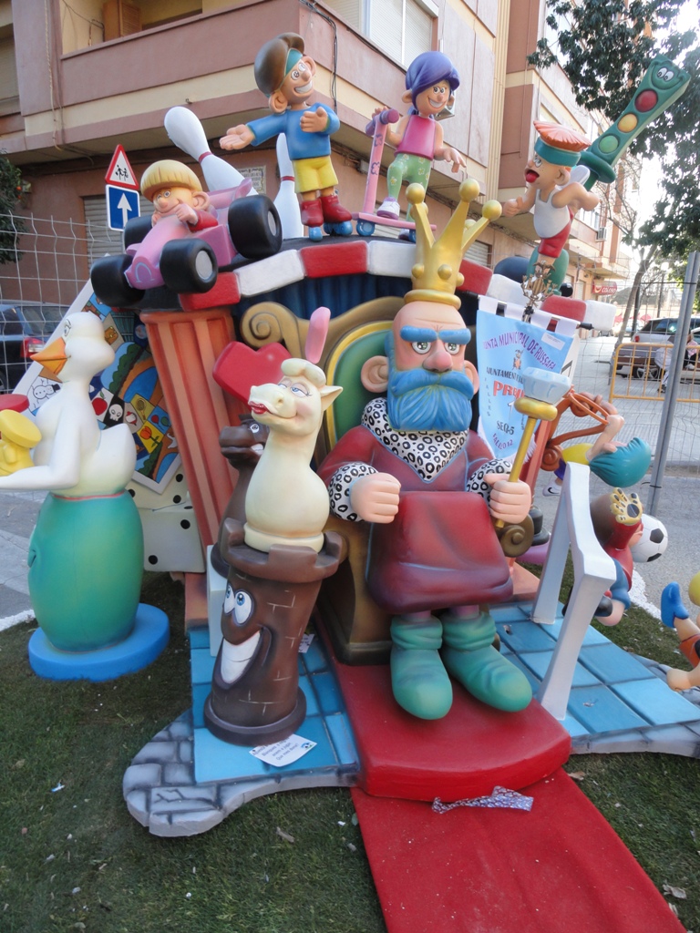 Totfalles: Av. Poeta García Lorca-Oltá